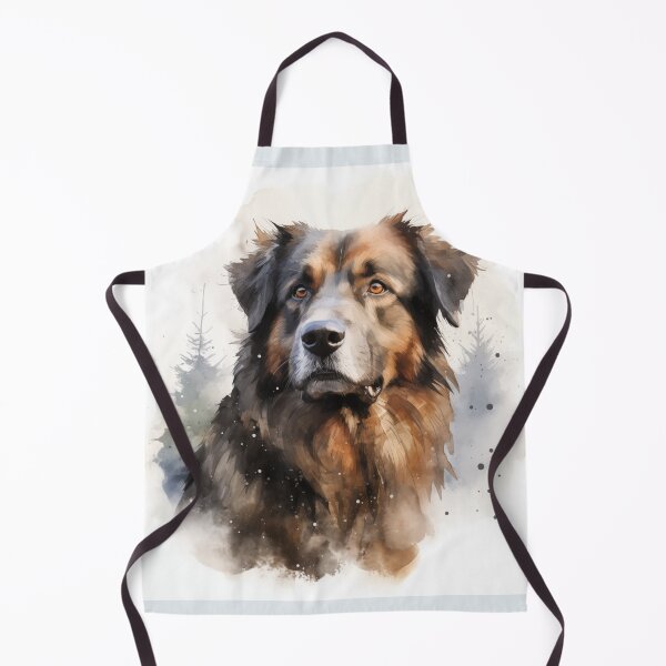 Item preview, Estrela Mountain Dog Portrait designed and sold by Samuelsboro.