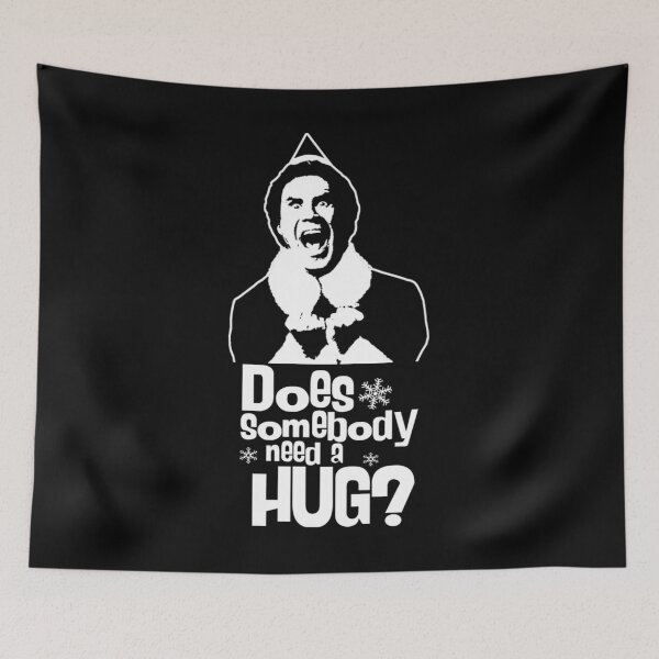 Item preview, Buddy's Hug designed and sold by Eilteradde3.