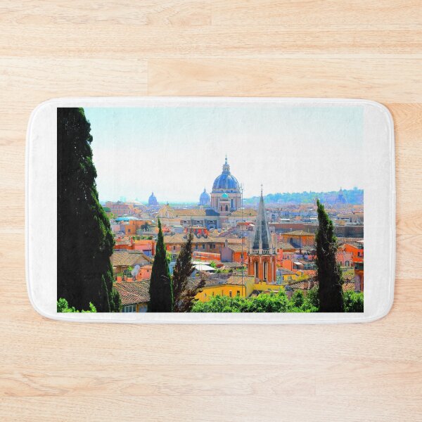 Item preview, View from the Pincian Hill designed and sold by Kristina Drozd.