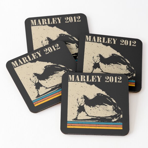 Artikelvorschau, Retro Marley 2012 entworfen und verkauft von HaloHop.