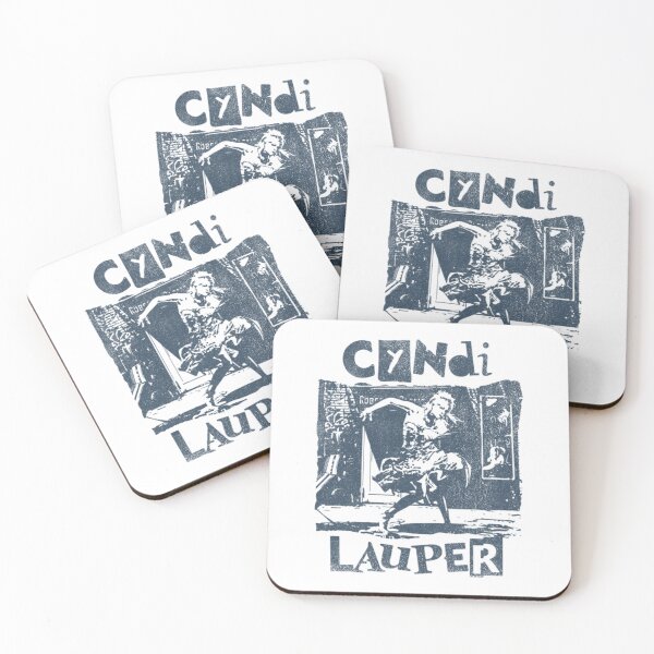 Item preview, Cyndi Lauper designed and sold by Eilteradde3.