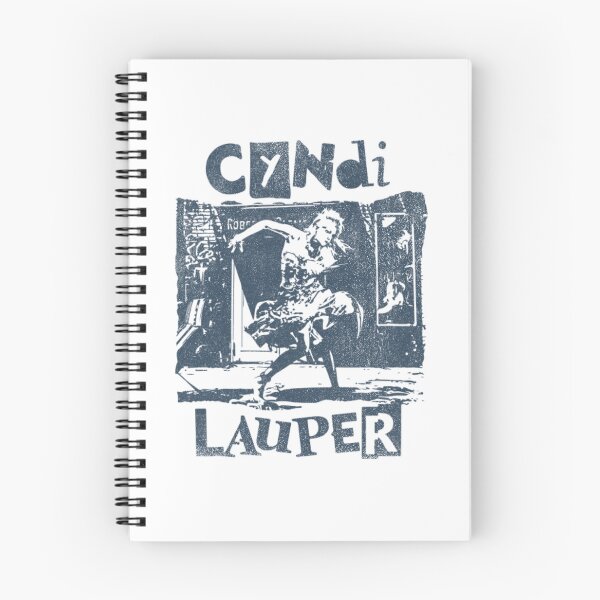 Item preview, Cyndi Lauper designed and sold by Eilteradde3.