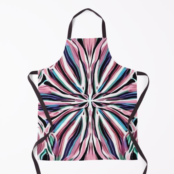 Item preview, op art pattern purples and blues flashy designed and sold by ruiztiger70.