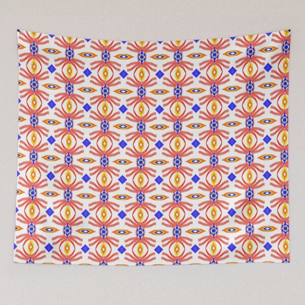 Item preview, Ikat 001 designed and sold by manisall.