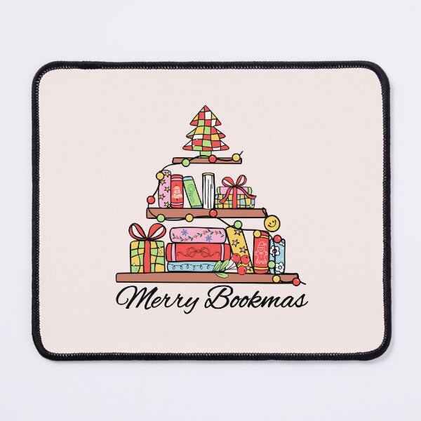 Item preview, Merry Bookmas - Bookish Christmas Tree designed and sold by Neadoodles.
