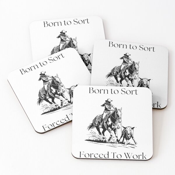 Item preview, Born to Sort, Forced to Work designed and sold by TeesbyAngela.