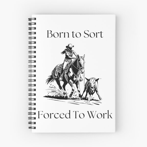 Item preview, Born to Sort, Forced to Work designed and sold by TeesbyAngela.
