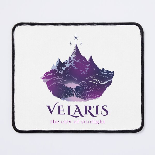 Item preview, City of Starlight designed and sold by FantasyFanFinds.