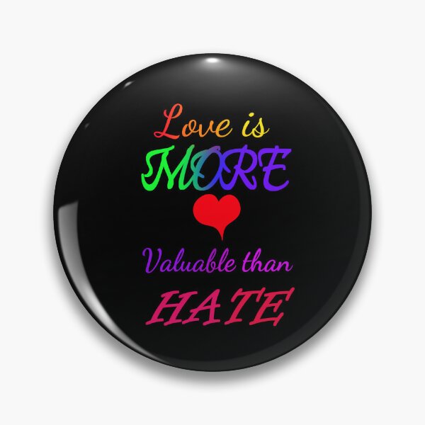 Item preview, Love is valuable designed and sold by TheVioletWitch.
