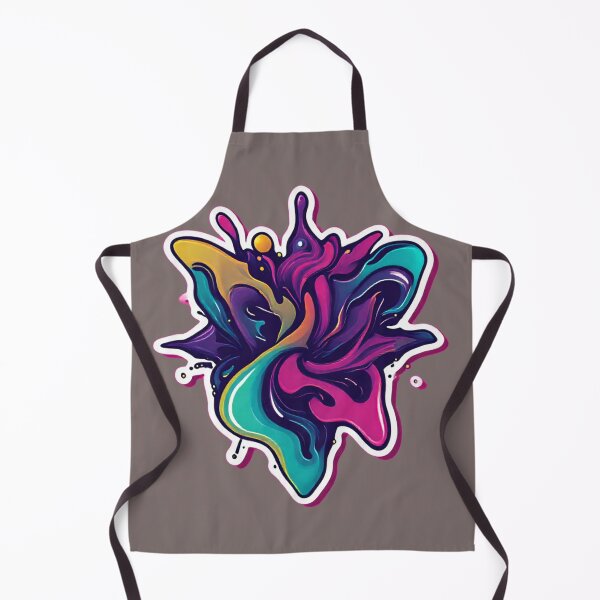 Item preview, Abstract blooming flower designed and sold by RedVelvetUtd.