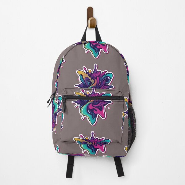 Item preview, Abstract blooming flower designed and sold by RedVelvetUtd.