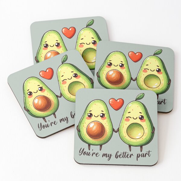 Item preview, You are my better part! designed and sold by fribabywonder.