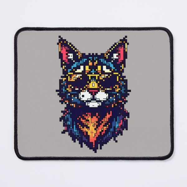 Item preview, Pixel Cat designed and sold by NaturePixel.