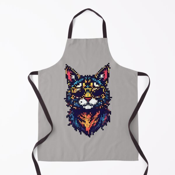Item preview, Pixel Cat designed and sold by NaturePixel.
