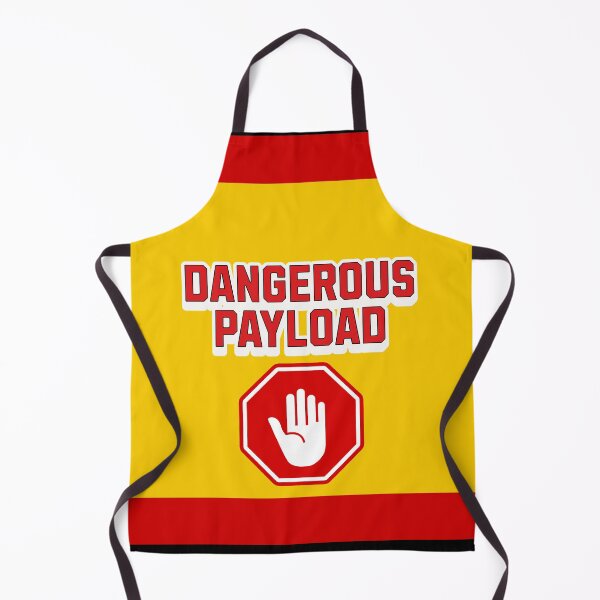 Item preview, Dangerous Payload - Funny Caption designed and sold by signshirtz.