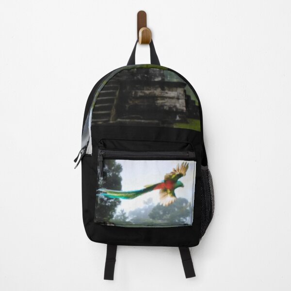Item preview, Quetzal over Tikal designed and sold by norakaren.