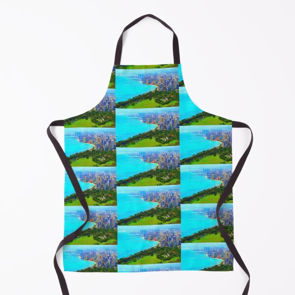 Item preview, Waikiki - The Shell to Kaka'ako designed and sold by R-F-B.