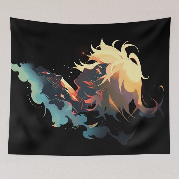 Item preview, Aether Graffiti designed and sold by SchellStation.