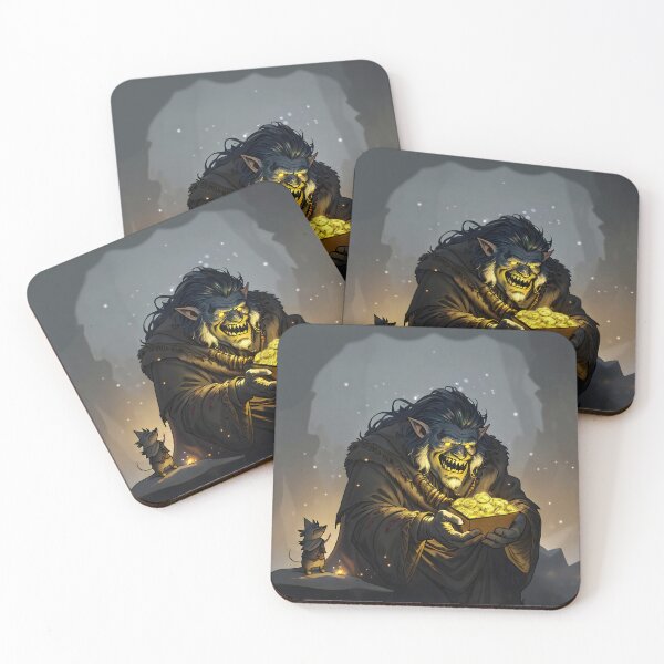 Item preview, The Greed of a Miser designed and sold by PictureNZ.