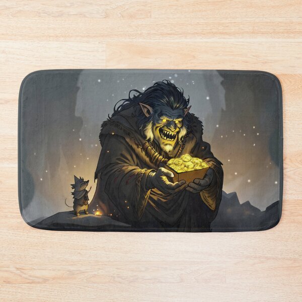 Item preview, The Greed of a Miser designed and sold by PictureNZ.