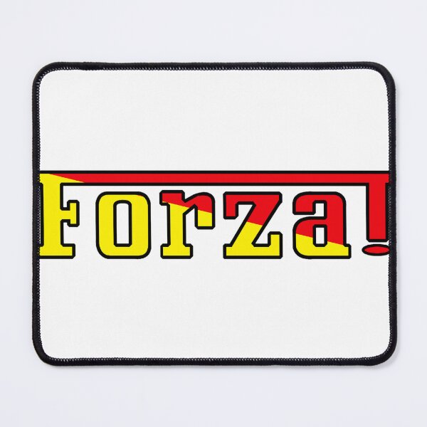 Item preview, forza! designed and sold by rhymeswithwitch.