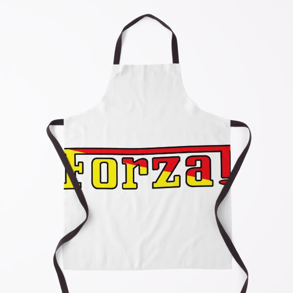 Item preview, forza! designed and sold by rhymeswithwitch.