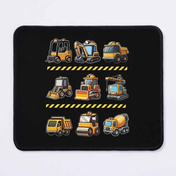 Item preview, Cute Children Contruction Vehicle designed and sold by The magic Yellow bus.