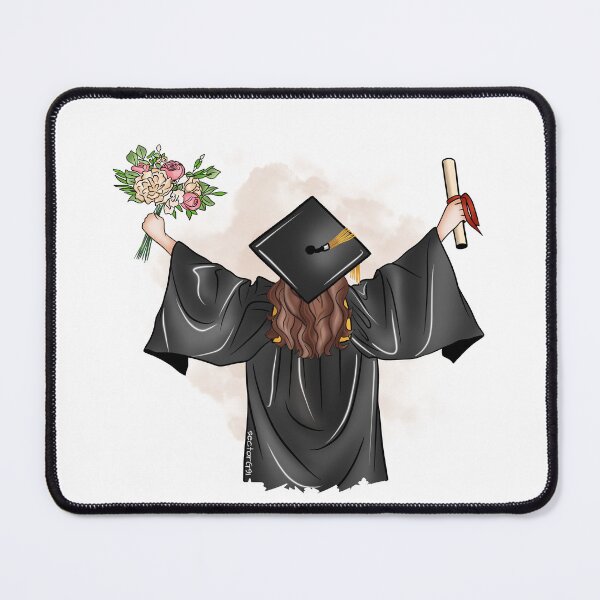 Item preview, Graduation Ceremony Graduate designed and sold by Sector-G91.