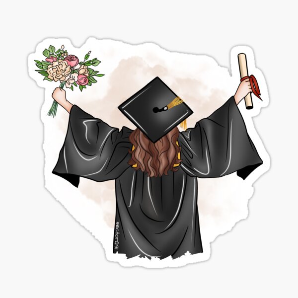 Item preview, Graduation Ceremony Graduate designed and sold by Sector-G91.