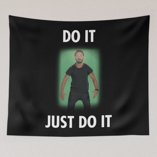 Item preview, Do it - Just Do It designed and sold by TrypPie.