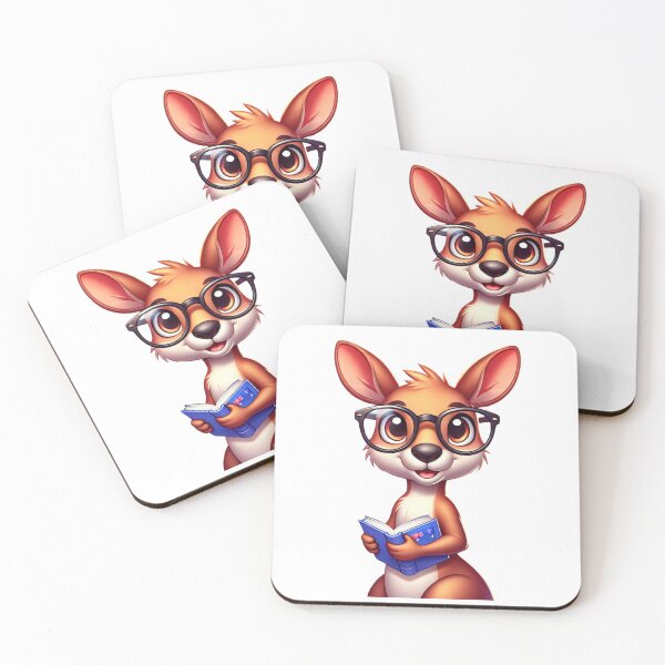 Item preview, "Smart Kangaroo" designed and sold by taworn.
