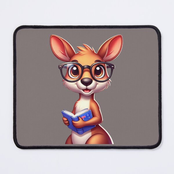 Item preview, "Smart Kangaroo" designed and sold by taworn.