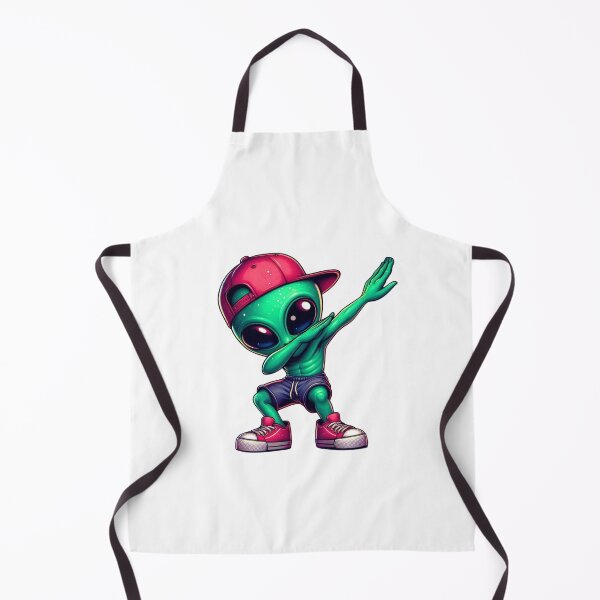 Item preview, Alien Dabbing designed and sold by Myra365Art.