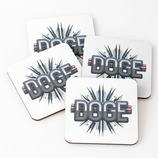 Item preview, DOGE designed and sold by likbatonboot.