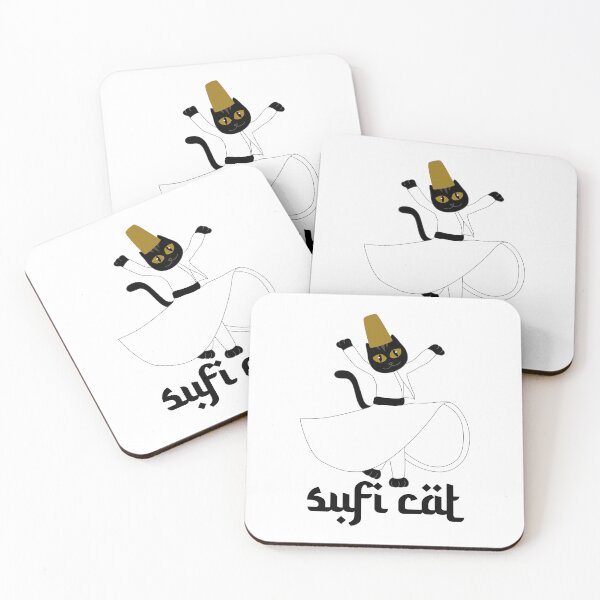 Item preview, SUFI CAT designed and sold by A-mici-marina.