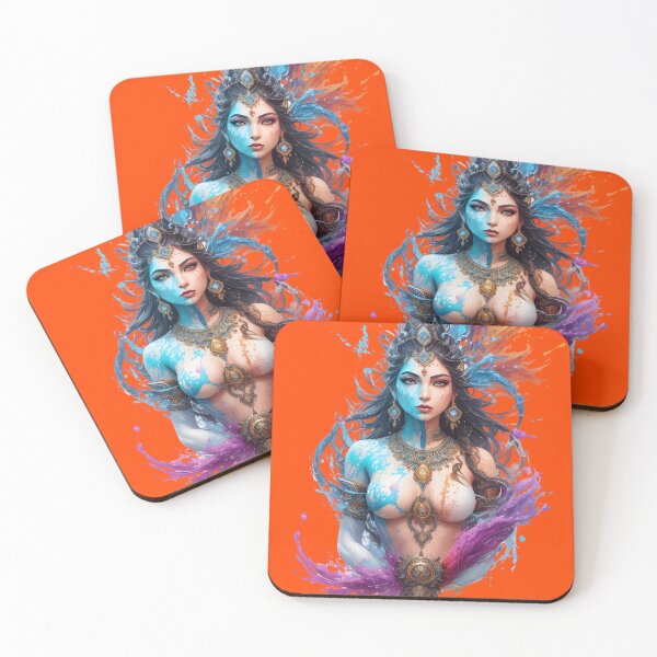 Item preview, Mythical Goddess - Divine Art designed and sold by Fab-Haven.