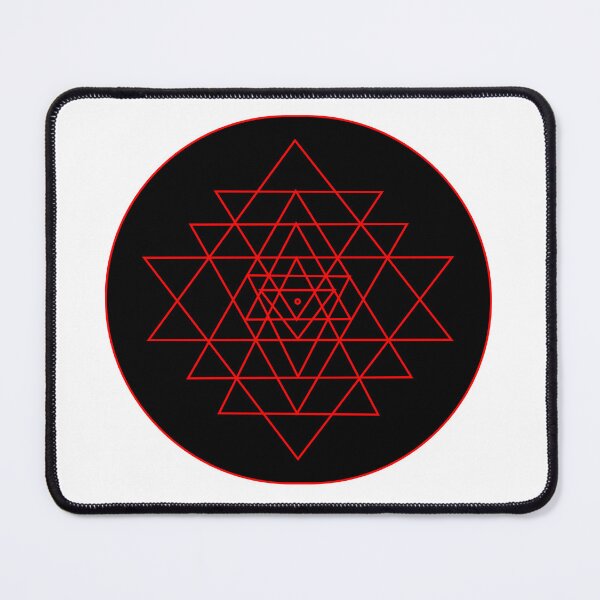 Item preview, Shri Yantra - DEVI MANDALA - designed and sold by Francesc Xavier Carrera Güenaga.