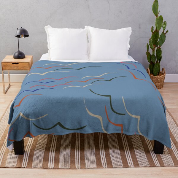 Item preview, Abstract Seagulls in Flight designed and sold by DesignWerkz.