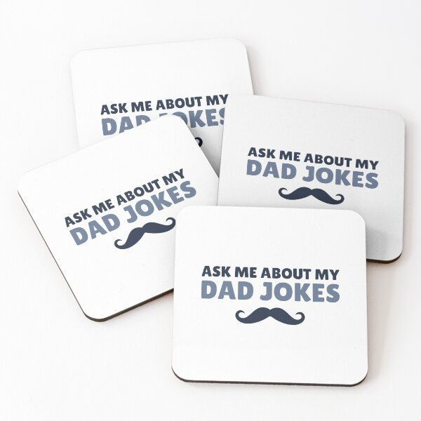 Item preview, Dad Jokes designed and sold by Pamahoa Designs.