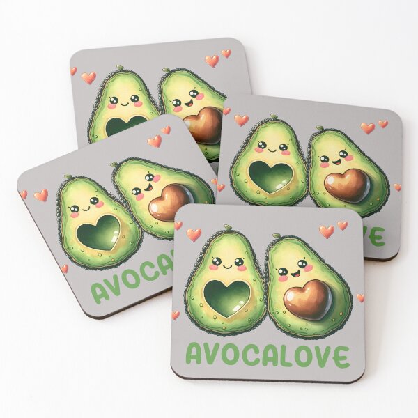 Item preview, Simply Avocado love! designed and sold by fribabywonder.