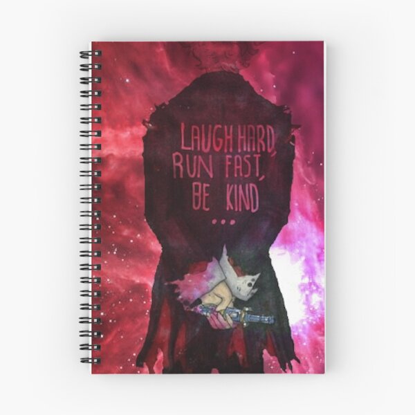 Item preview, Laugh Hard and Be Kind Twelfth  Doctor designed and sold by collette123.