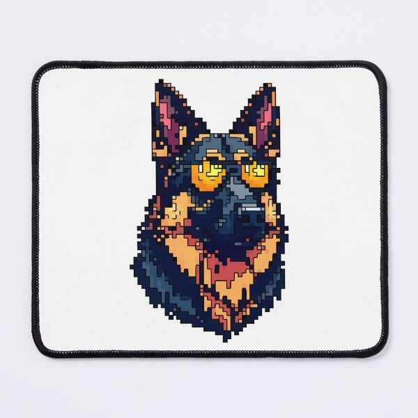 Item preview, Pixel Paws and Shepherd Play designed and sold by NaturePixel.