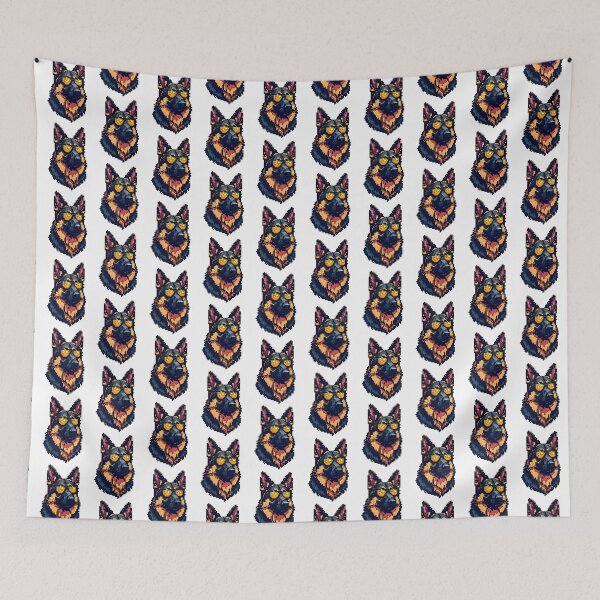Item preview, Pixel Paws and Shepherd Play designed and sold by NaturePixel.