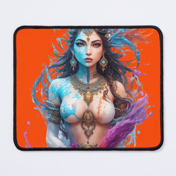Item preview, Mythical Goddess - Divine Art designed and sold by Fab-Haven.