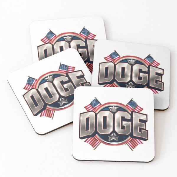 Item preview, DOGE designed and sold by likbatonboot.