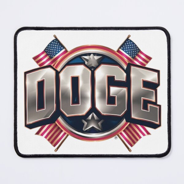 Item preview, DOGE designed and sold by likbatonboot.