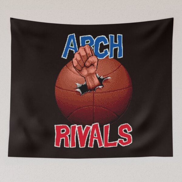 Item preview, Arch Rivals designed and sold by virusRojo.