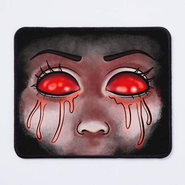 Item preview, Bleeding eyes designed and sold by Constancealb.