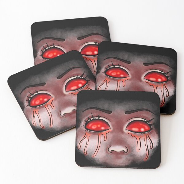 Item preview, Bleeding eyes designed and sold by Constancealb.