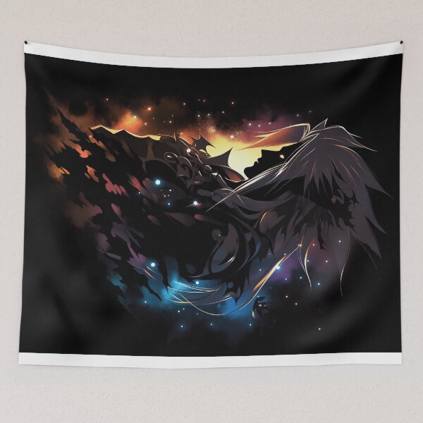 Item preview, Xemnas Graffiti designed and sold by SchellStation.